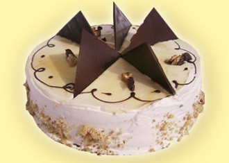 Torta Olivia